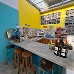The Backyard Hostel